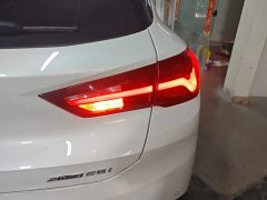 BMW X2 2021 Facelift sDrive25i M Sport Package - ფოტო 7
