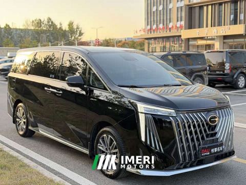 2025 GAC Aion M8 Master Series 400T Prestige Edition