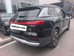 Audi Q6 40 TFSI quattro Cloud View Feather Forest Package - ფოტო 11