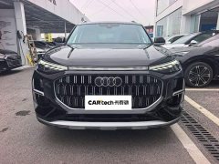 Audi Q6 40 TFSI quattro Cloud View Feather Forest Package - ფოტო 2