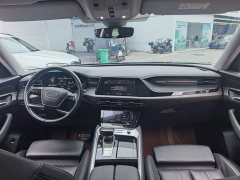 Audi Q6 40 TFSI quattro Cloud View Feather Forest Package - ფოტო 5