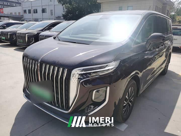 FAW Red Flag HQ9 PHEV 2.0T AWD Business Edition