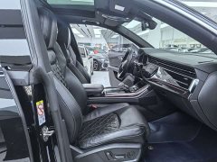Audi Q8 2021 55 TFSI Dynamic Prestige - ფოტო 12