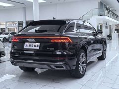 Audi Q8 2021 55 TFSI Dynamic Prestige - ფოტო 15