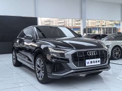 Audi Q8 2021 55 TFSI Dynamic Prestige - ფოტო 3