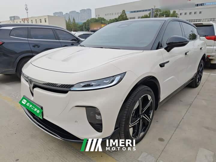 Voyah Lantu Zhiyin 2024 Long Range Super Charging Edition - ავტომობილი ჩინეთიდან