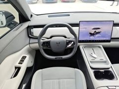 Voyah Lantu Zhiyin 2024 Long Range Super Charging Edition - ფოტო 10
