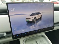 Voyah Lantu Zhiyin 2024 Long Range Super Charging Edition - ფოტო 12
