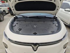 Voyah Lantu Zhiyin 2024 Long Range Super Charging Edition - ფოტო 19