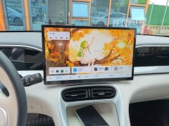 Geely Star Wish 2026 410km Freedom Edition - ფოტო 12