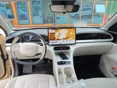Geely Star Wish 2026 410km Freedom Edition - ფოტო 9