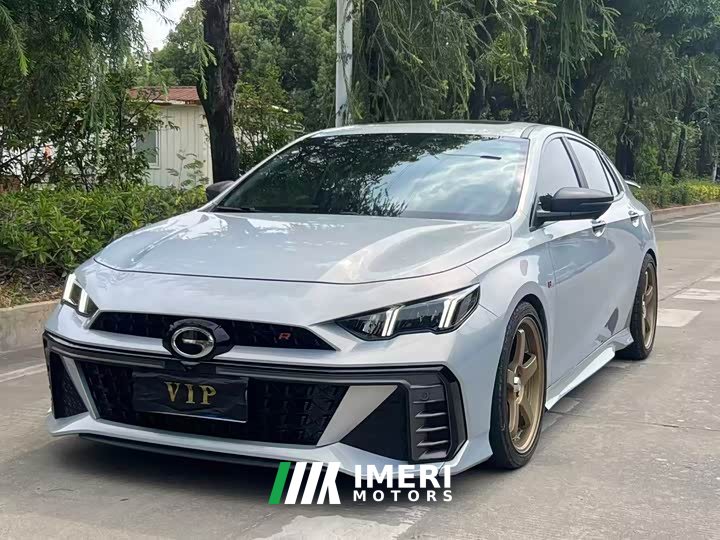 Trumpchi Leopard 400T Automatic R MAX - ავტომობილი ჩინეთიდან