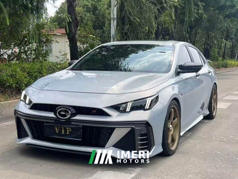 2023 Trumpchi Leopard 400T Automatic R MAX - ავტომობილი ჩინეთიდან
