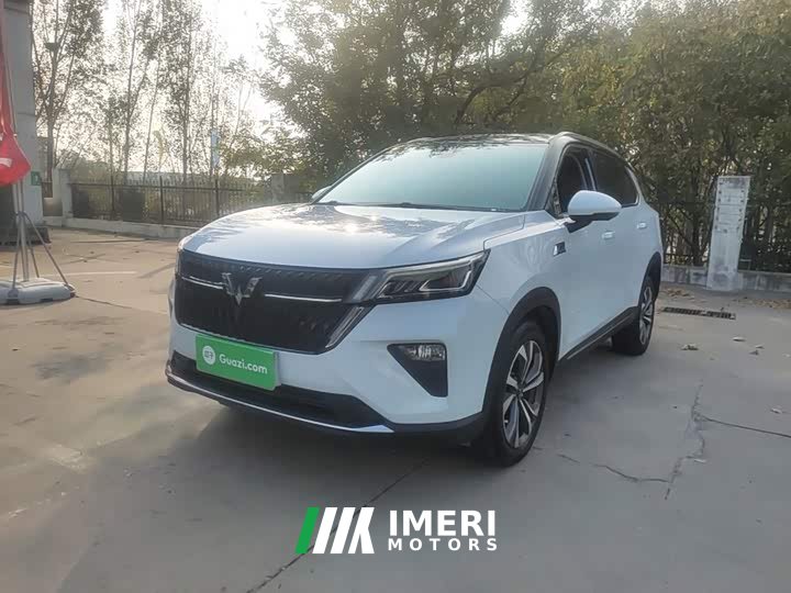 Wuling Xingchen 2.0L DHT Electric Speed Edition - ავტომობილი ჩინეთიდან