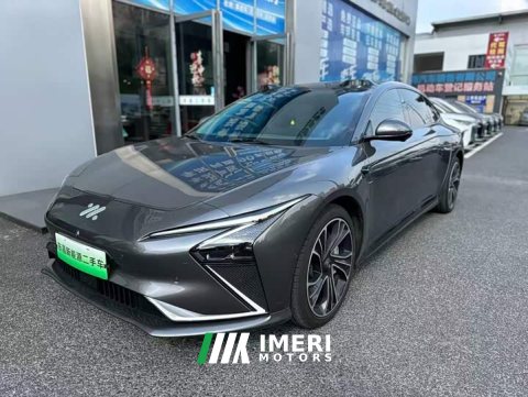 2024 IM Motors Zhiji L7 MAX Long Range Version - ავტომობილი ჩინეთიდან