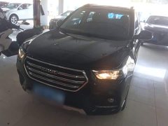 Haval H6 Sport Edition 1.5T Automatic Elite Smart Connected Hexagonal Grille - ფოტო 1