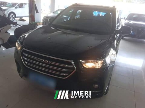 2021 Haval H6 Sport Edition 1.5T Automatic Elite Smart Connected Hexagonal Grille - ავტომობილი ჩინეთიდან