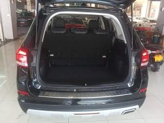 Haval H6 Sport Edition 1.5T Automatic Elite Smart Connected Hexagonal Grille - ფოტო 18
