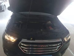 Haval H6 Sport Edition 1.5T Automatic Elite Smart Connected Hexagonal Grille - ფოტო 19