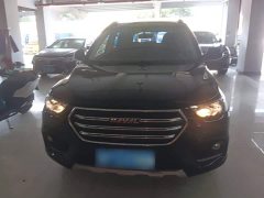 Haval H6 Sport Edition 1.5T Automatic Elite Smart Connected Hexagonal Grille - ფოტო 2