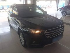 Haval H6 Sport Edition 1.5T Automatic Elite Smart Connected Hexagonal Grille - ფოტო 3