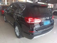 Haval H6 Sport Edition 1.5T Automatic Elite Smart Connected Hexagonal Grille - ფოტო 4