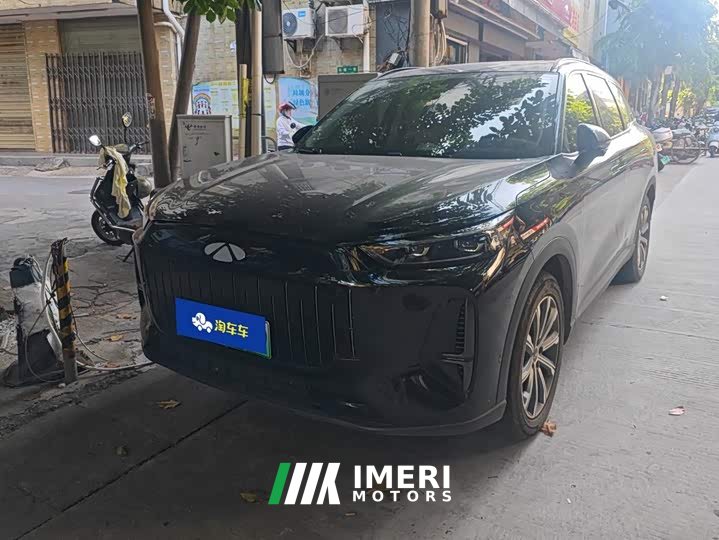 Chery Fengyun T9 120 Long Range Comfort 5-Seater LFP - ავტომობილი ჩინეთიდან