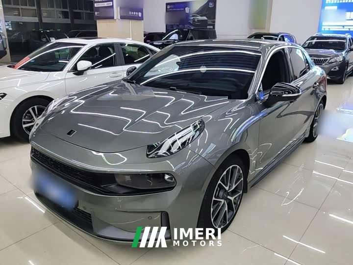 Lynk & Co Geely Lynk & Co 03 2.0T Diesel DCT Pro - ავტომობილი ჩინეთიდან