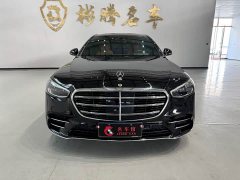Mercedes-Benz S-Class S 450 L 4MATIC - ფოტო 1