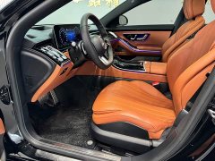 Mercedes-Benz S-Class S 450 L 4MATIC - ფოტო 11