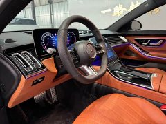 Mercedes-Benz S-Class S 450 L 4MATIC - ფოტო 12