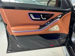 Mercedes-Benz S-Class S 450 L 4MATIC - ფოტო 13