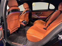 Mercedes-Benz S-Class S 450 L 4MATIC - ფოტო 19