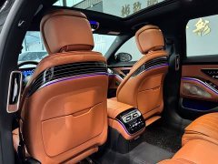 Mercedes-Benz S-Class S 450 L 4MATIC - ფოტო 20