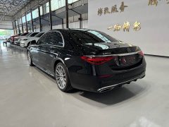 Mercedes-Benz S-Class S 450 L 4MATIC - ფოტო 4