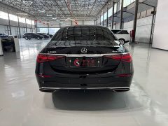 Mercedes-Benz S-Class S 450 L 4MATIC - ფოტო 5