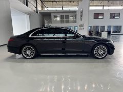 Mercedes-Benz S-Class S 450 L 4MATIC - ფოტო 7