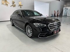 Mercedes-Benz S-Class S 450 L 4MATIC - ფოტო 8