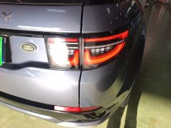 Land Rover Discovery Sport 249PS R-Dynamic S Performance 5-Seater - ფოტო 7