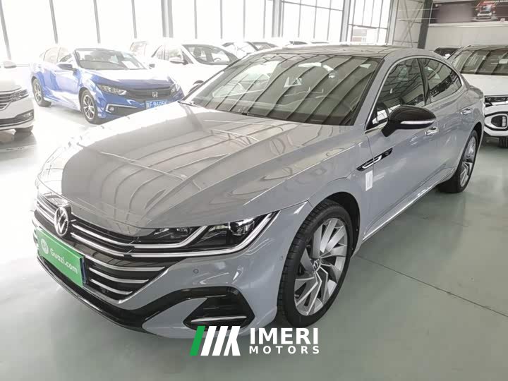 Volkswagen FAW-Volkswagen CC 380TSI Eye-Catching Edition - ავტომობილი ჩინეთიდან