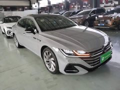 Volkswagen FAW-Volkswagen CC 380TSI Eye-Catching Edition - ფოტო 3