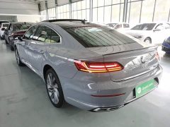 Volkswagen FAW-Volkswagen CC 380TSI Eye-Catching Edition - ფოტო 4