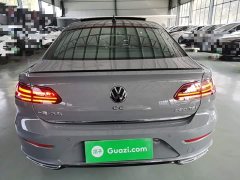 Volkswagen FAW-Volkswagen CC 380TSI Eye-Catching Edition - ფოტო 5