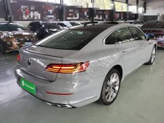 Volkswagen FAW-Volkswagen CC 380TSI Eye-Catching Edition - ფოტო 6