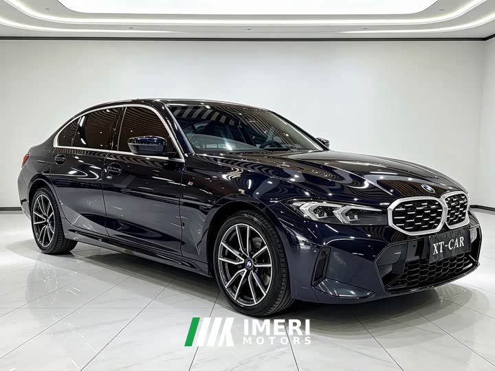 BMW 3 Series 2023 325Li M Sport Package - ავტომობილი ჩინეთიდან