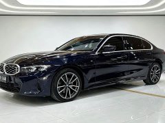 BMW 3 Series 2023 325Li M Sport Package - ფოტო 3
