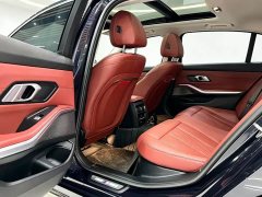 BMW 3 Series 2023 325Li M Sport Package - ფოტო 8