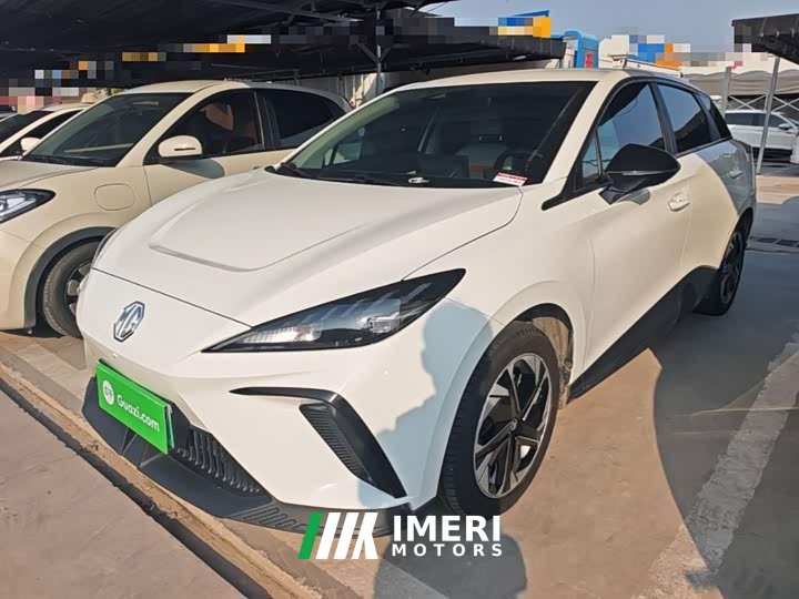 SAIC MG4 2023 415km Overseas Champion Edition - ავტომობილი ჩინეთიდან