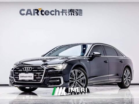 2026 Audi A6L Facelift 45 TFSI quattro Dynamic Luxury Edition