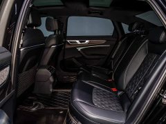 Audi A6L 2025 Facelift 45 TFSI quattro Dynamic Luxury Edition - ფოტო 10